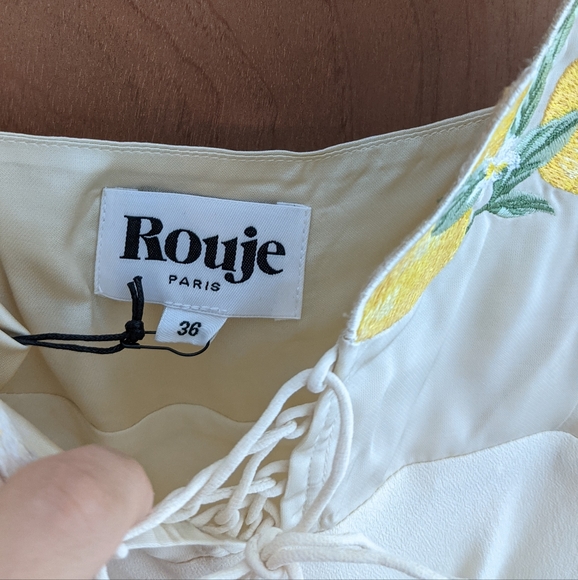 NWT Rouje Rosie Dress// Trade ?? - Picture 4 of 6